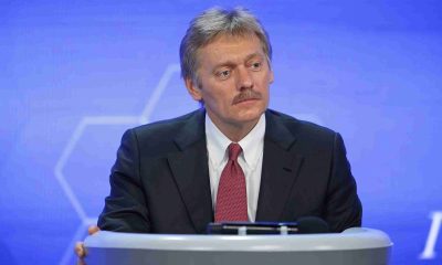 Kreml: Zelenszkij részéről a béketárgyalás lenne az észszerű lépés