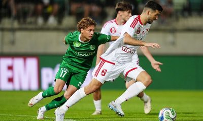 Otthonában szenvedett vereséget a Paks csapata