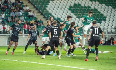 Utolsó pillanatban lőtt büntetővel nyert az ETO a Kispest-Honvéd ellen