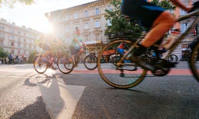 Kerékpárosbarát címre pályázhatnak települések, munkahelyek és közintézmények