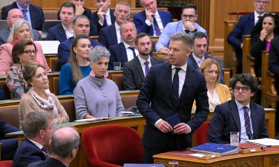 Felfüggesztették Magyar Péter, Hankó Balázs és Seszták Miklós mentelmi jogát