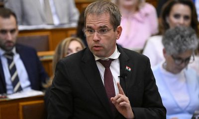 Ruff Bálint: a kormány eddig összesen kétezer milliárd forint értékű ügyekben tett feljelentést