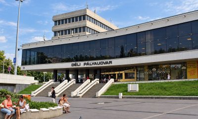 Vitézy Dávid: lezárják a Déli pályaudvart a hétvégén