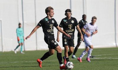 Hősiesen küzdött a Bicske csapata a Ferencvárossal