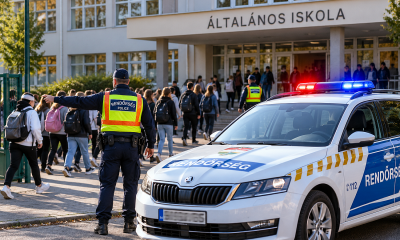 Több mint hetven iskolát fenyegettek meg országszerte bombariadóval
