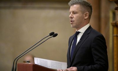 Magyar Péter: kilenc százalékra csökkentik a minimálbér jövedelemadóját