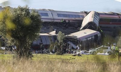 Halálos vasúti szerencsétlenség történt Spanyolországban Madrid és Sevilla között